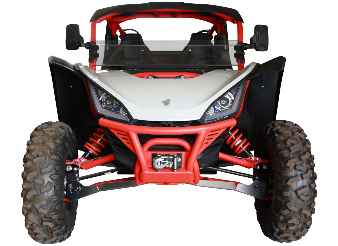 Segway bumpers