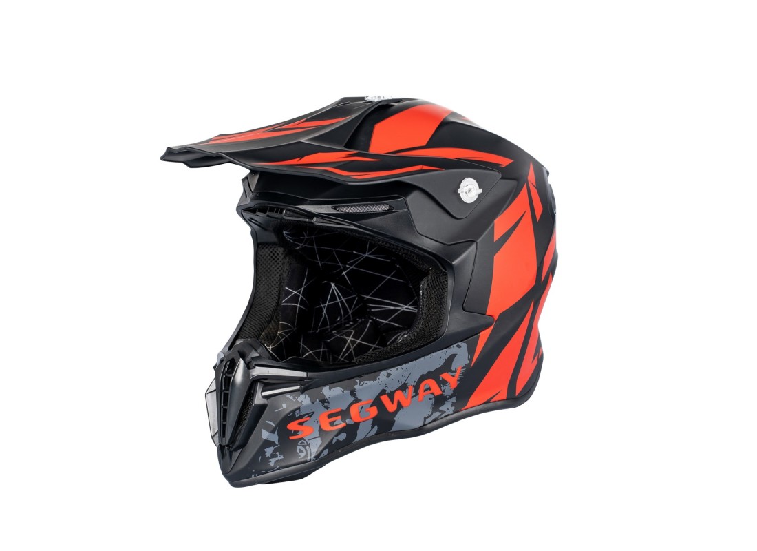 SEGWAY Off-Road helmen
