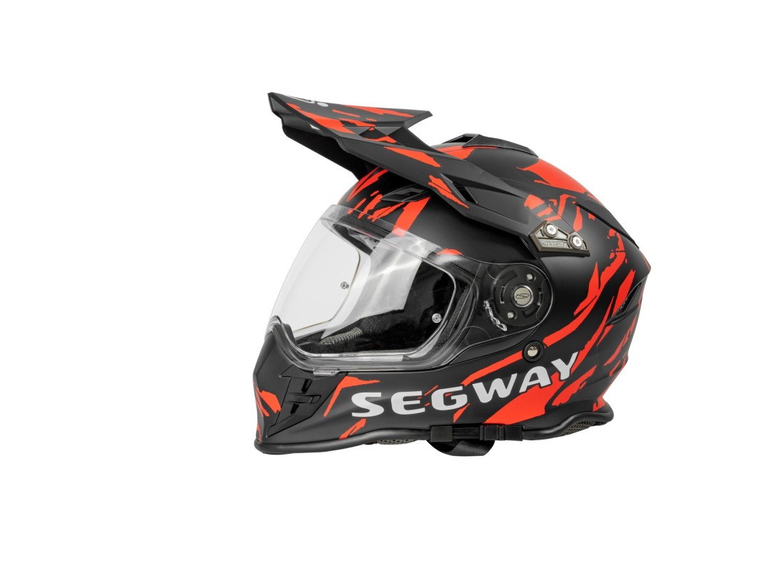 SEGWAY Adventure helmen