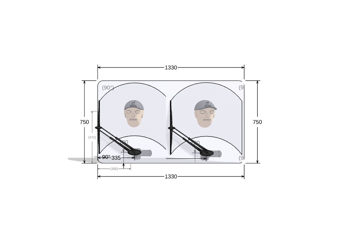 Wiper kits and accessories