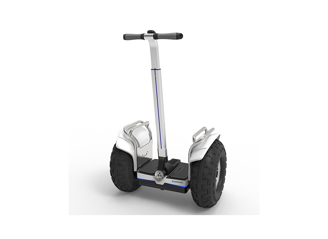 Zelfbalancerende scooters