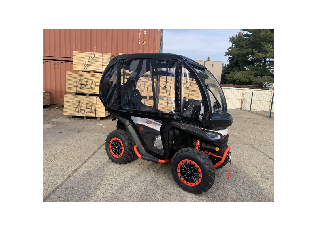 Segway Snarler: Stoere Off-Road Ervaring