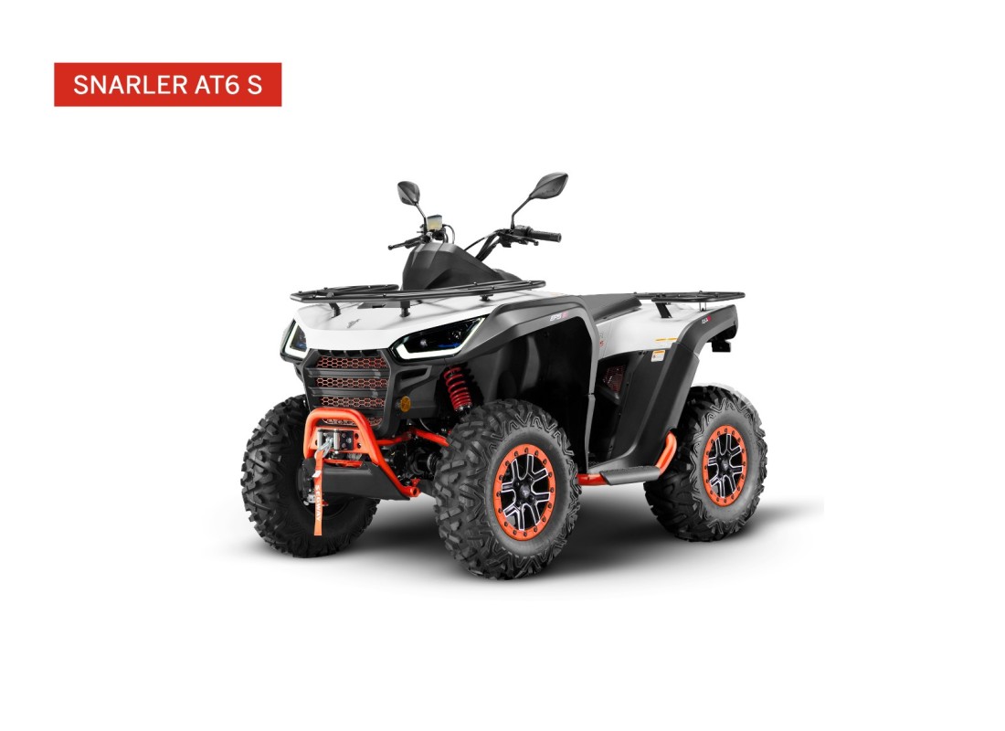 Segway ATV AT6S Acc..