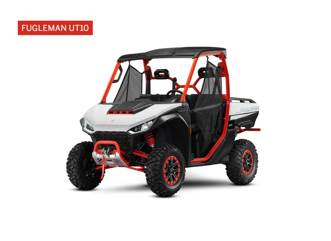 Segway Fugleman UT10 accessoires