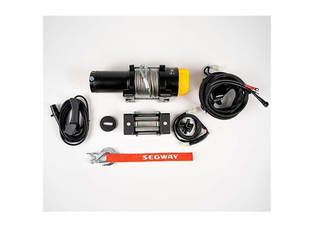 Segway Winches