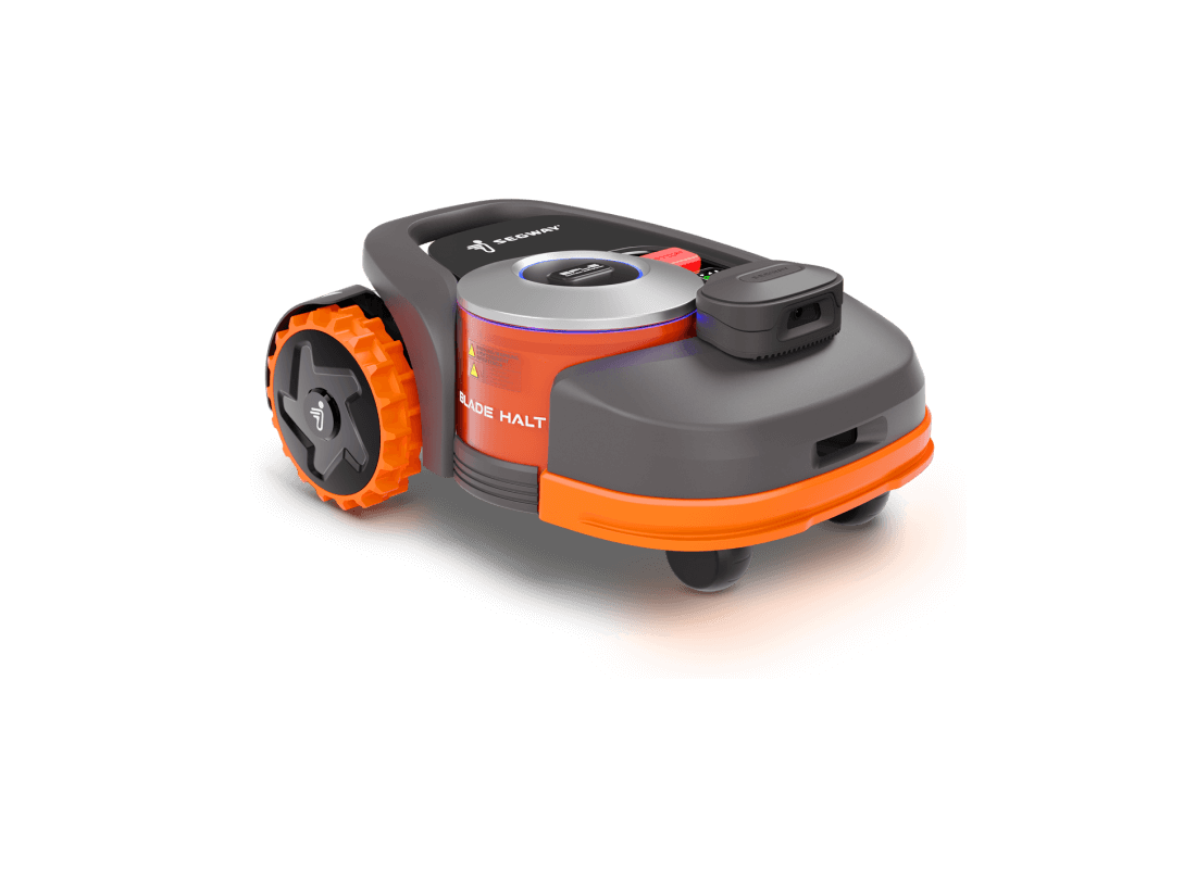 Navimow H-serie – Voor open tuinen tot 3000m²