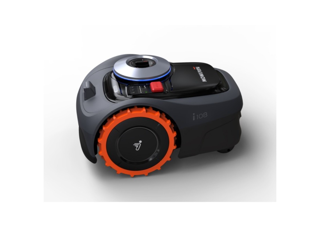 Navimow i Series - Robotmaaiers 800m²