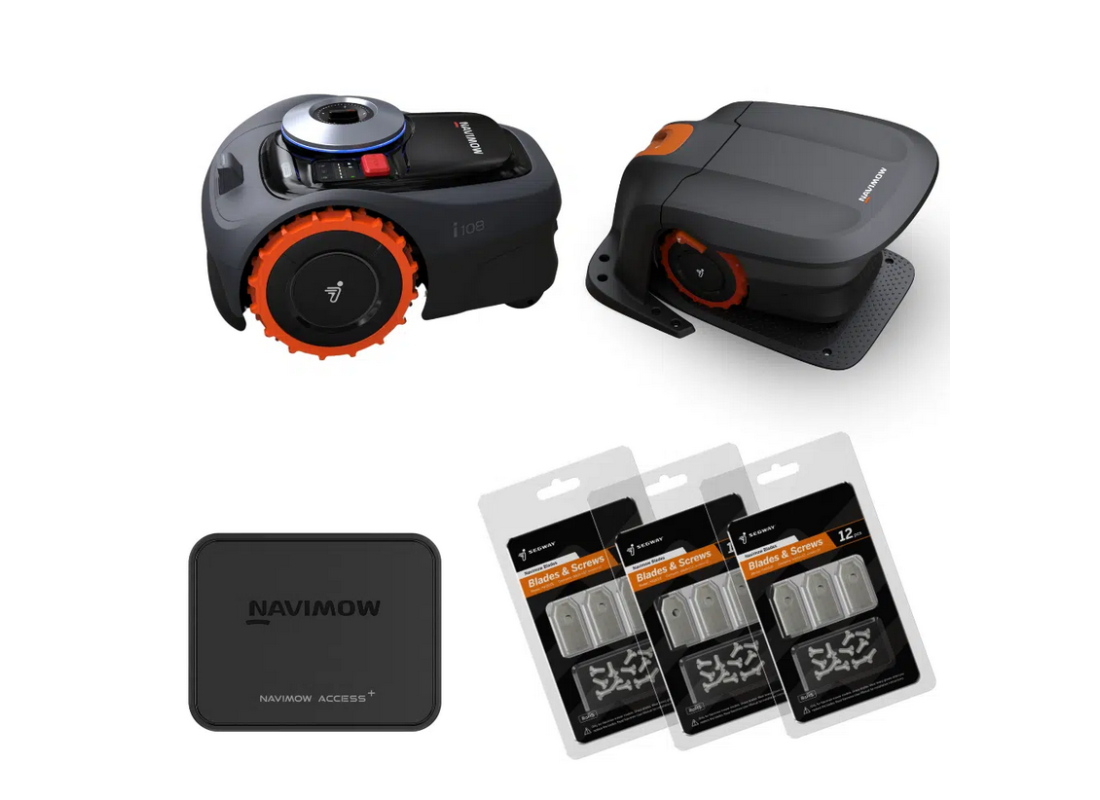 Navimow discount packages