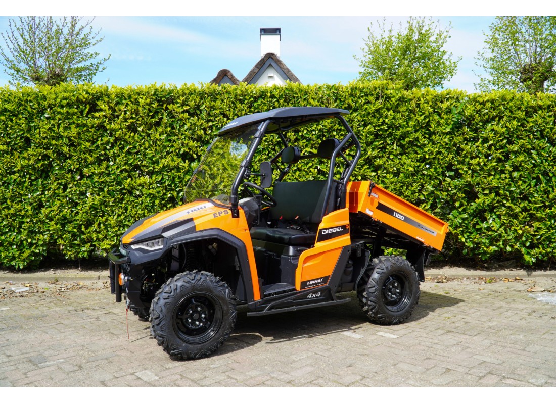 Diesel UTV