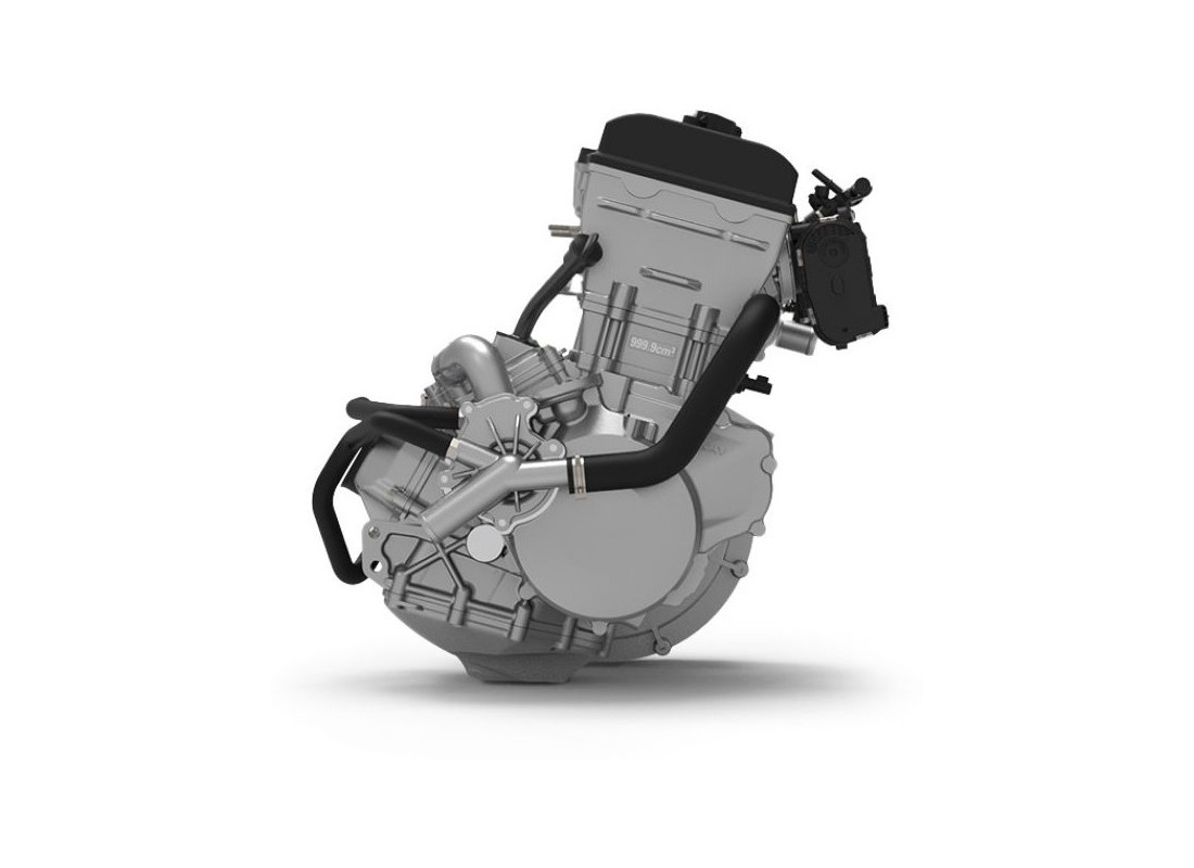 Segway engines