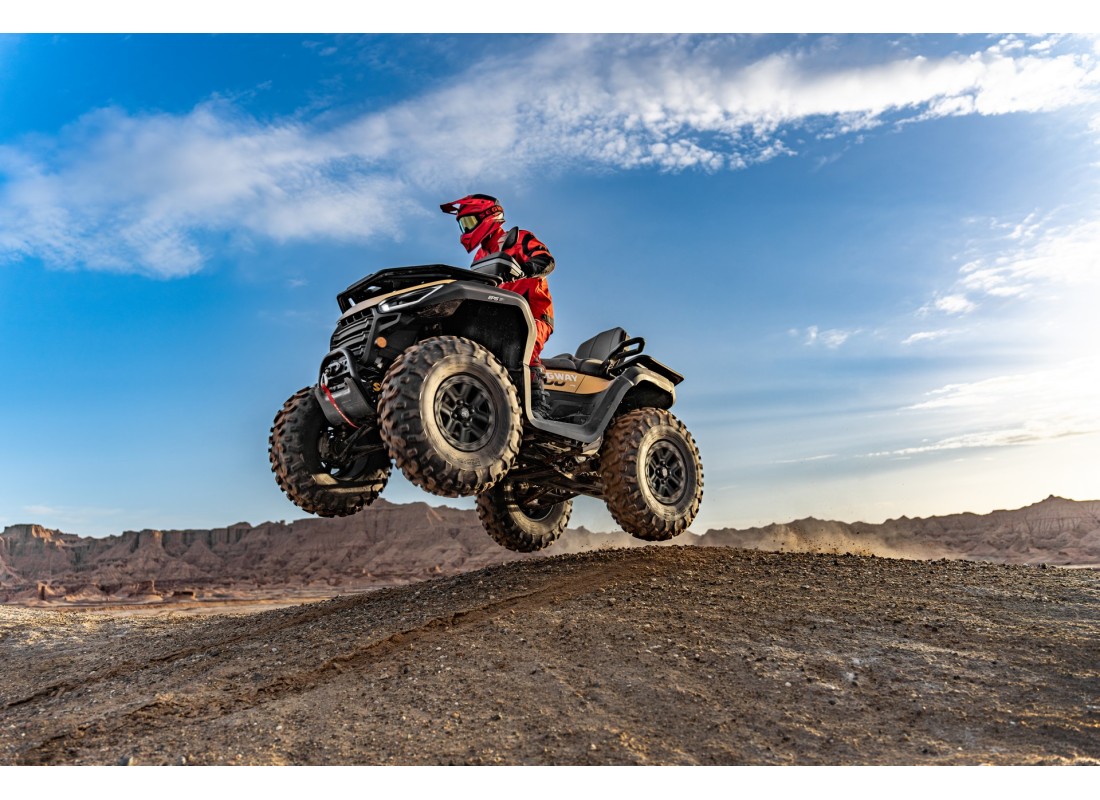 Segway ATV 1000cc