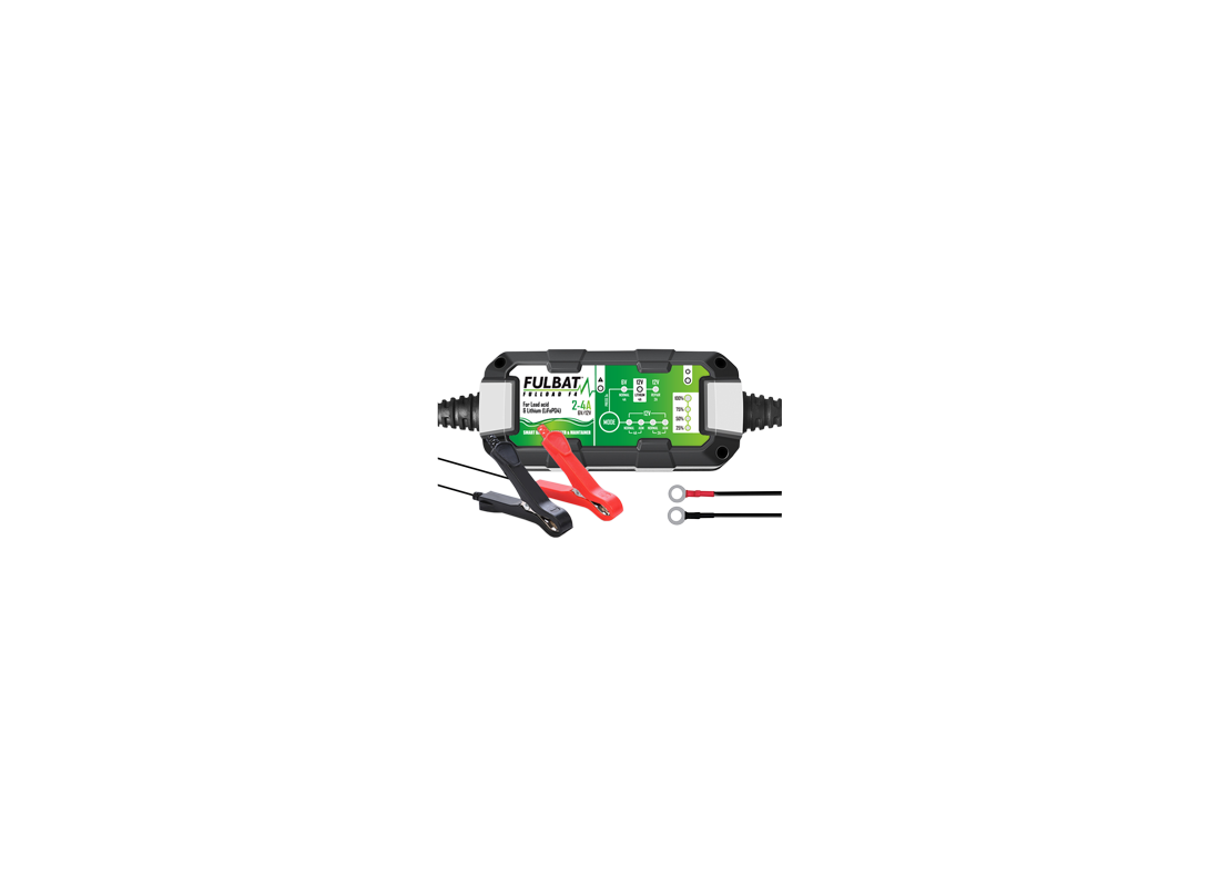 Batterijladers en meer: