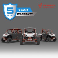 5 year warranty / Acceptance criteria: 21months/7500 km