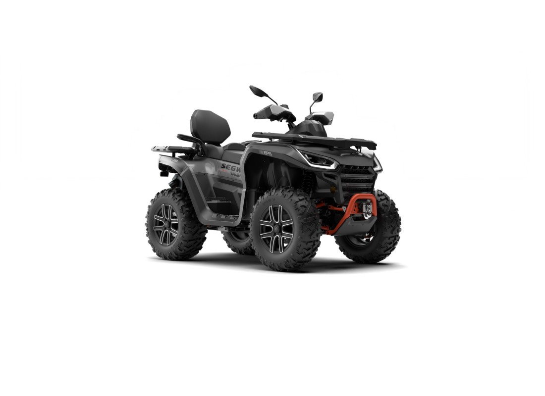 Snarler AT10L-S Touring Standaard (1000cc)