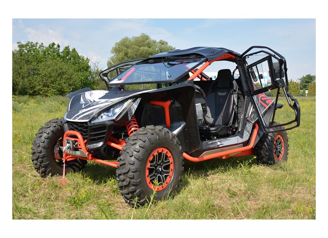 Segway Villain SX10-S8 from 2024