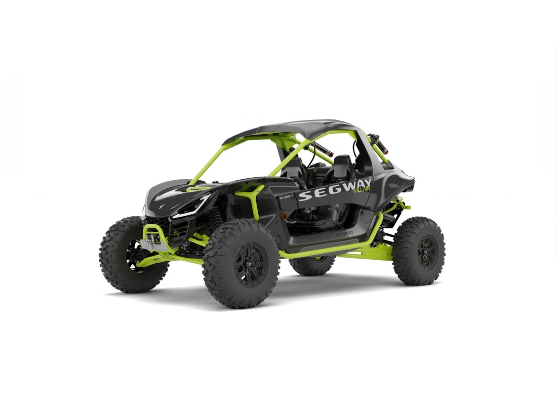 Segway Villain SX10-S8 2024 Accessoires
