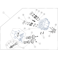 Cylinder Head SGW570FA6007