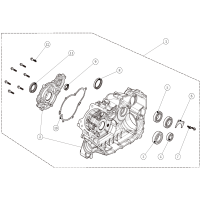 Kit Carter Droit SGW570FA6010