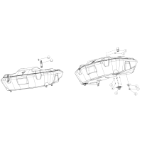 Rear Box - Explosion Drawings