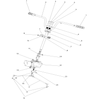 Système de direction EPS SGW570FA6033