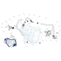 SGW570FA6013 - Cooling System Parts