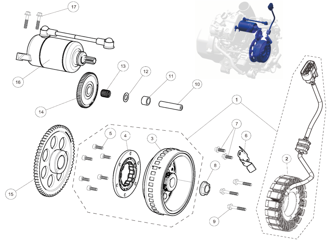 Startpakket SGW570FA6014