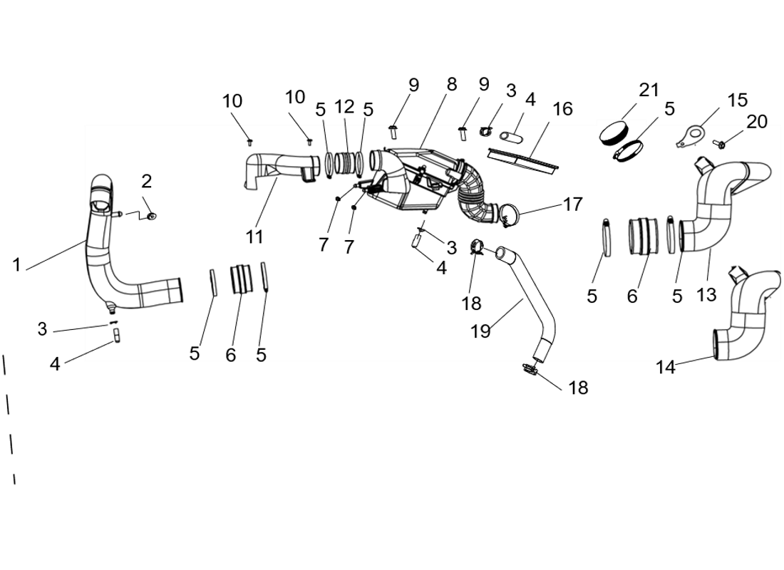 AIR INTAKE SYSTEM