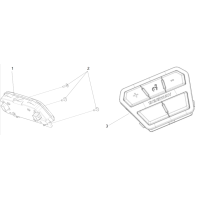 SGW570FA6023 Instrument T3 ABS
