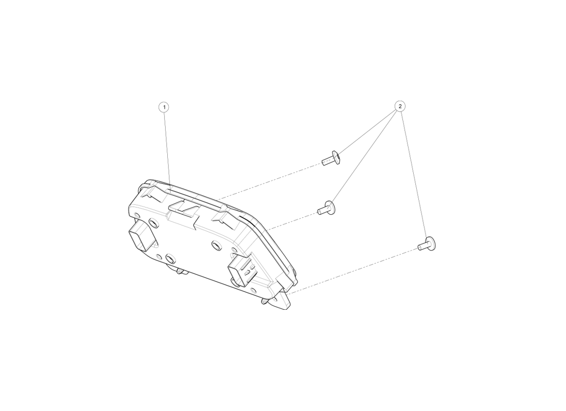 INSTRUMENT (NO ABS)
