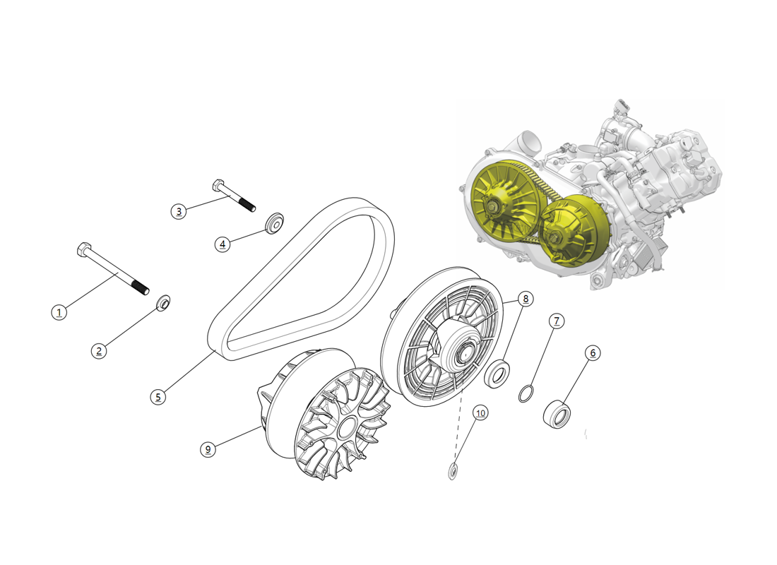 CVT CVTECH