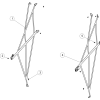 Portes NET pour UT6-U3 Fugleman