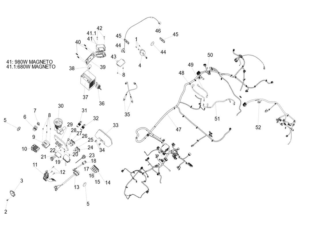 ELECTRICAL ASSEMBLY (EU)