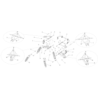Achtervering SGW570FA6035