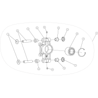 Roulement de Roue SGW570FA6037-RR