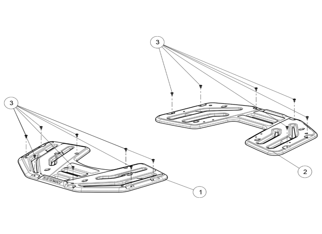 Couverture d'étagère SGW570FA6042
