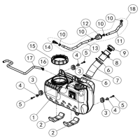 Système Carburant SGW570FA6044