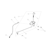 Versnellingspook SGW570FA6048