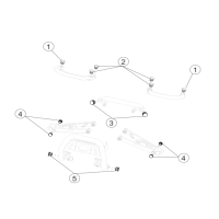 Bumper Plugs for SGW570F