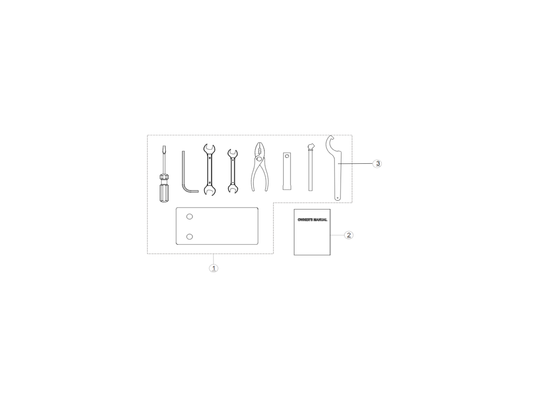 ON-BOARD KIT SGW570FA6060