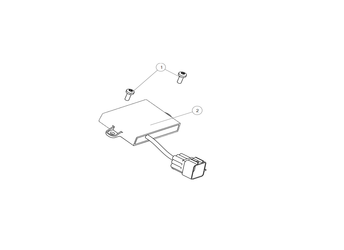 INSTRUMENT CONTROL MODULE