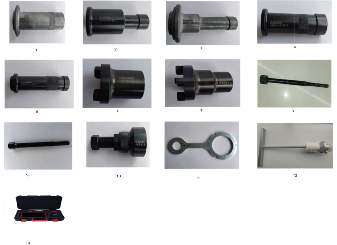Outils Spéciaux SGW570FA6062