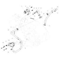Water Pump SGW570FA5010 | Segway Powersports