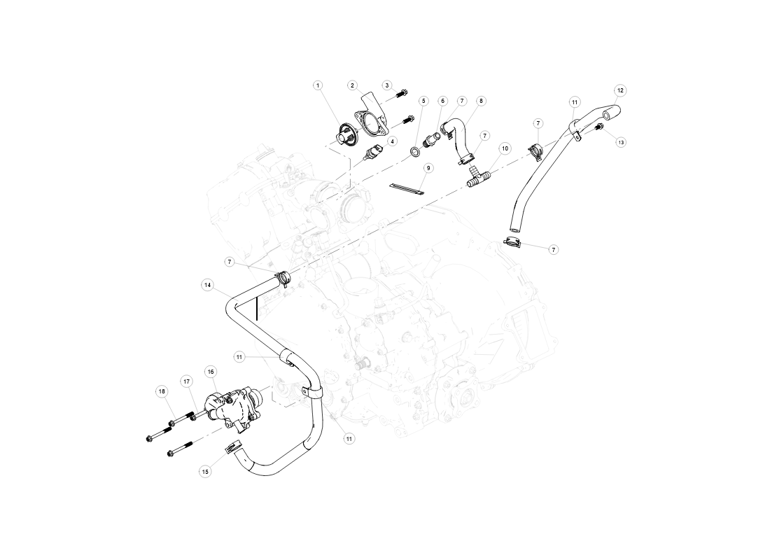 SGW570FA5010-WATER PUMP SGW570FA5010