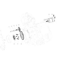 SGW570FA5011-STARTING SYSTEM SGW570FA5011
