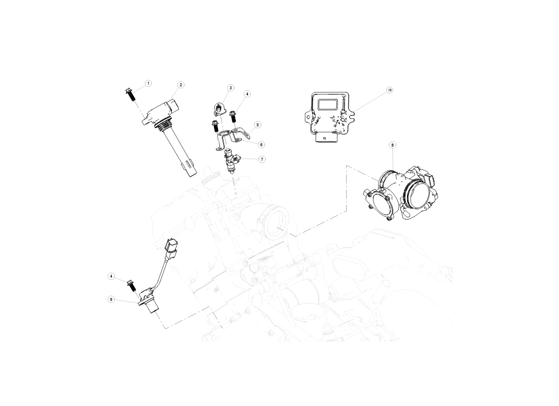 SGW570FA5013-EFI SYSTEM SGW570FA5013