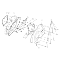 SGW570FA5014-CVT BOX Segway Parts