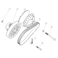 SGW570FA5015-CVT ASSY | Segway Belgium