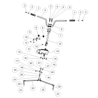 SGW570FA5026-EPS STEERING SYSTEM SGW570FA5026