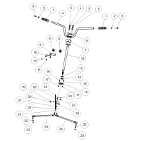 Direction assistée SGW570FA5027