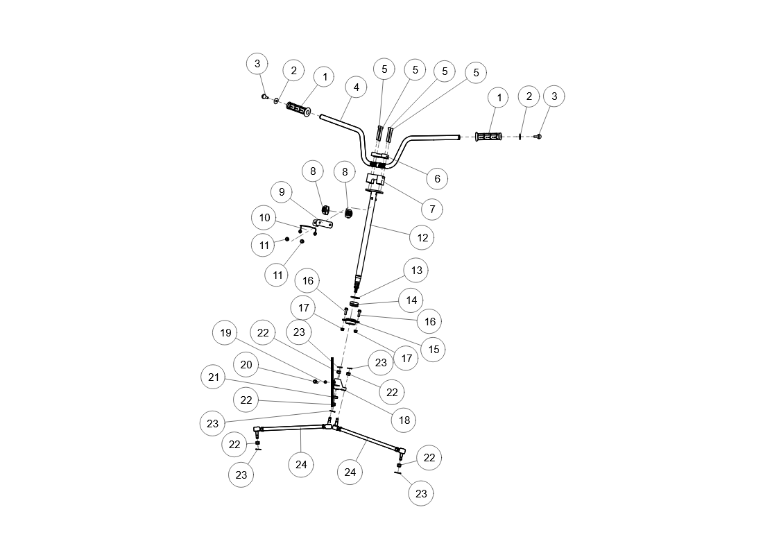 Direction assistée SGW570FA5027